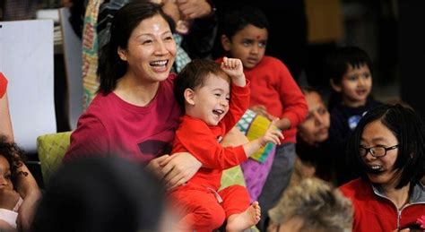 Baby Rhymetime @ Stirling Libraries .